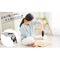 【偉業】楽天上半期ランキング3年連続受賞のDIY初心者用「コンパクト電動ドライバー LID-C01」が7月4日(土)20時より特別タイムセールをスタート！