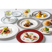無人島リゾートで味わう、西伊豆の夏。淡島ホテルがフレンチ・日本料理の夏コースを7月7日より提供開始 - 選べる食前酒フェア-