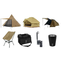 【Amazonプライムデー】キャンプ界の名作「スゴイッス」も対象！先行セールでアウトドア用品が最大30%OFF