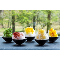 標高約１５００ｍの避暑地、奥日光で涼を味わう日光天然水のかき氷　休暇村日光湯元で日光天然かき氷を7月4日より販売開始