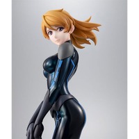 『宇宙戦艦ヤマト』より、「森雪デザリアムスーツVer.」のフィギュアが登場。あみあみにて予約受付中。