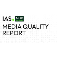 IAS、第21版「メディアクオリティレポート」を発表。積極的な最適化により、メディア品質は広告成果を生み出す原動力へ