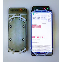 TOPPAN、小型・軽量なRFIDリーダーに温度センサータグの読み取り機能を搭載