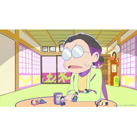 “節約バテ”による光熱費への不安・不満 「おそ松さん」の働かない6つ子の母、松代が不満を爆発させる！？ 新作ショートムービー「松代 爆発」、3,000文字の駅広告 7月27日(月)公開