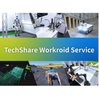 TechShare、ロボット派遣・レンタル事業を担う新会社「TechShare Workroid Service株式会社」を設立、2026年10月よりサービス提供を開始予定
