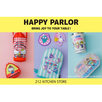 【212 KITCHEN STORE】ハローキティ、はぴだんぶい、サンリオキャラクターズ、3シリーズが大集合！8月8日（土）より販売開始