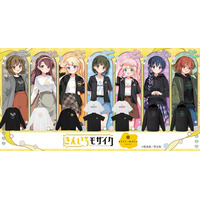 『きんいろモザイク』から「arma bianca」 × 「アニメイト」の共同ブランド「arti-mate」によるオリジナルアパレル、雑貨のアニメイト限定販売が決定！
