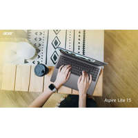 Acer、毎日の使いやすさを備えた15.6インチノートパソコン「Aspire Lite 15」2機種を発売