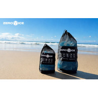 『溶けない氷』クーラーボックス専用アイスキューブ「ZERO ICE」を販売開始