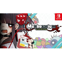 超メンヘラな女の子との血を賭けたデッキ構築ローグライトチンチロゲーム『メンヘラリウム』8/13(木)よりNintendo Switch(TM)にて配信決定！