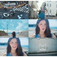'リリースまでD-1'　i-dleのMIYEON、作詞に参加したJAPAN Digital Single「RUN AWAY」のミュージックビデオティザーを初公開