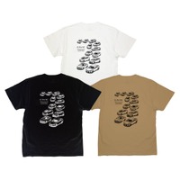 Honda シビックの歴代モデルが大集合のデザイン！Tシャツに新色が登場！予約販売を開始しました。