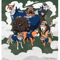 『NARUTO＆BORUTO 忍里』 はたけカカシ誕生祭「いでよ、相棒！口寄せの術」に“八忍犬”が登場！8月15日（土）より期間限定開催