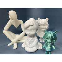 3Dプリンタ教室「3DLab」、じゃらんnetで2つの体験プランの予約受付を開始