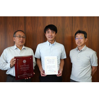 令和8年度京都大学環境衛生工学研究会「優秀プロジェクト賞」を受賞