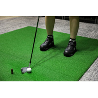 【BEAXIS Golf Studio限定】体幹サポートゴルフシューズ×TrackManの無料体験プログラムを開始
