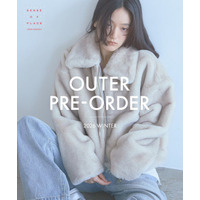 SENSE OF PLACE 2026 AW OUTER PRE-ORDER　洗練されたシルエットと心地よさを備えた最新アウターコレクション