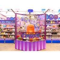 お祭り気分で楽しめる♪ にっこりーノ POPUP SHOP「にっこりーノ フェスティバル」が東京駅にて開催中！