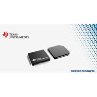 マウザー、Texas Instruments MSPM0G5187混合信号マイクロコントローラの取り扱いを開始