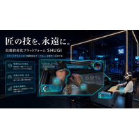 株式会社USEYAの技能資産化プラットフォーム「SHUGI」が2026年度第2期「大阪トップランナー育成事業」に認定されました