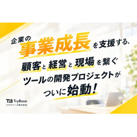 現場と経営と顧客を繋ぐサンコイチツール開発プロジェクトがついに始動！