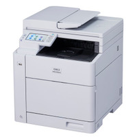 OKI、設置面積クラス最小のA4カラー複合機「MC554dnw」を発売