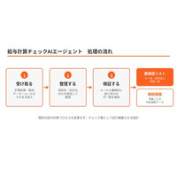 ゴムマリの業務AIエージェント、『給与計算チェック』を提供開始