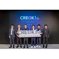 『CREOK 1st. ANNIVERSARY - 一周年記念発表会 -』を開催、トークセッション実施｜CREOK、ライブコマース事業全国FC展開を始動。シヤチハタ等と「AI時代の信頼インフラ」構築へ