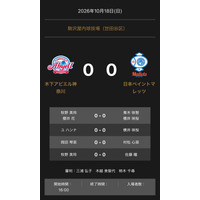 ノジマＴリーグ 2026-2027 公式戦 10月18日開催 木下アビエル神奈川 vs 日本ペイントマレッツ 対戦オーダー発表