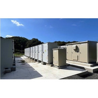 【日本蓄電池株式会社】系統用蓄電池事業ファンドの組成及び運営開始のお知らせ