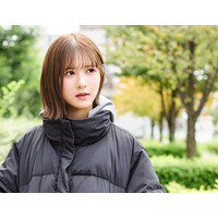 earth music&ecology 2026-2027年秋冬 期待の9頭身新人モデル・ゆうゆを抜擢！全20コーデを掲載したタブロイド紙を全国で配布！撮影をDream Ayaが担当！