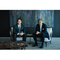 【Grand Central】第5回定時株主総会の開催に先立ち、社外取締役・玉塚元一氏との特別対談を公開。「AI×営業構造改革」の展望を語る